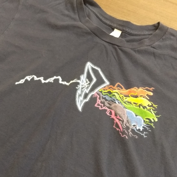 Power Ranger Other - POWER RANGERS T-SHIRT ๐ Pink Floyd Dark Side TV Power Ranger Other - POWER RANGERS T-SHIRT ๐ Pink Floyd Dark Side TV